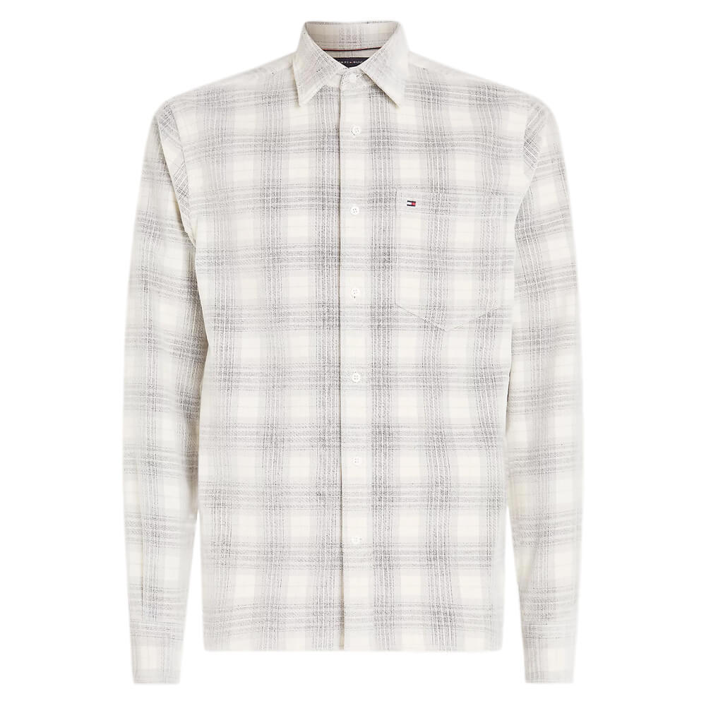 Tommy Hilfiger Prince Of Wales Check Shirt